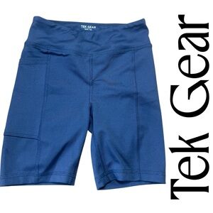 S (7) Tek Gear Bike Shorts